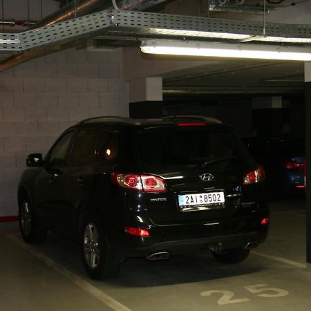 Karlin Apartment Prague Luaran gambar
