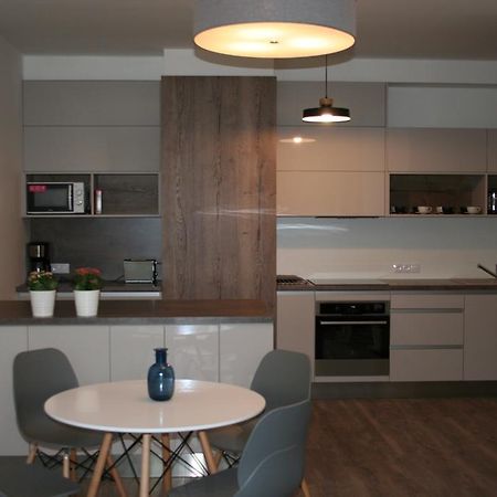 Karlin Apartment Prague Luaran gambar
