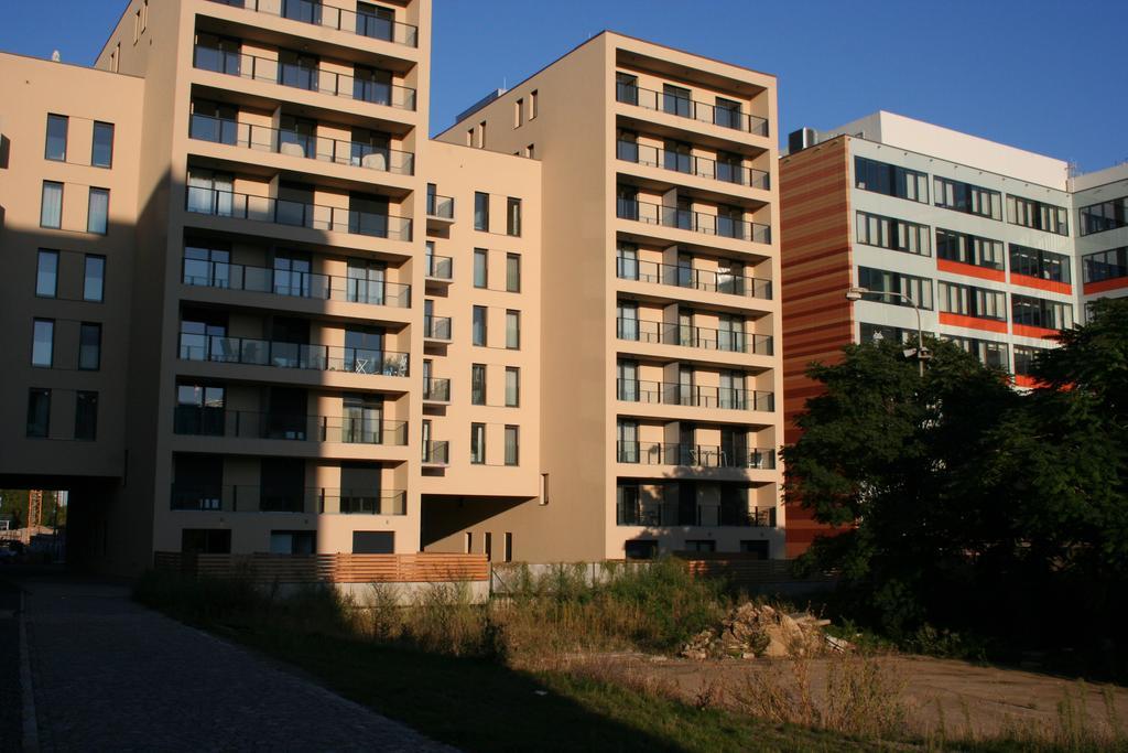 Karlin Apartment Prague Luaran gambar