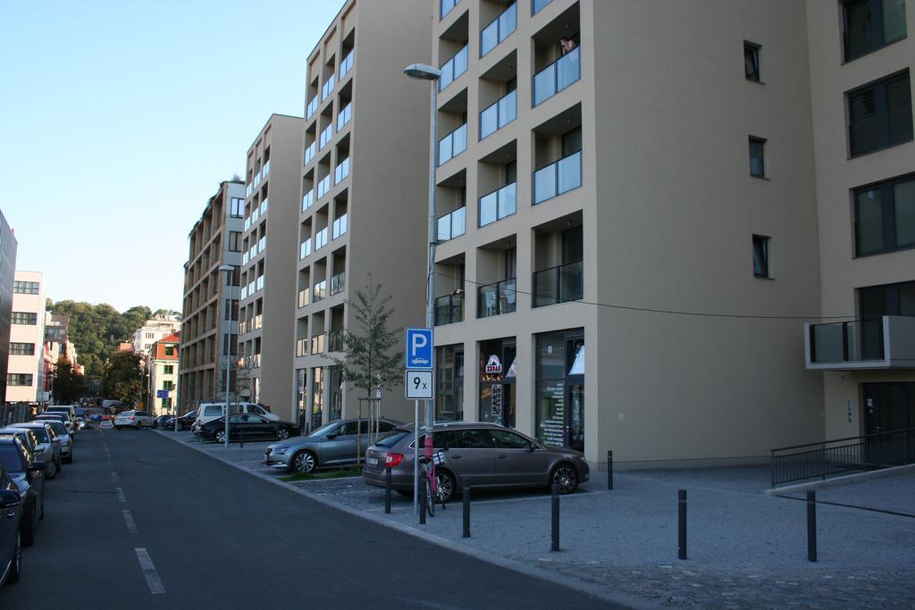 Karlin Apartment Prague Luaran gambar