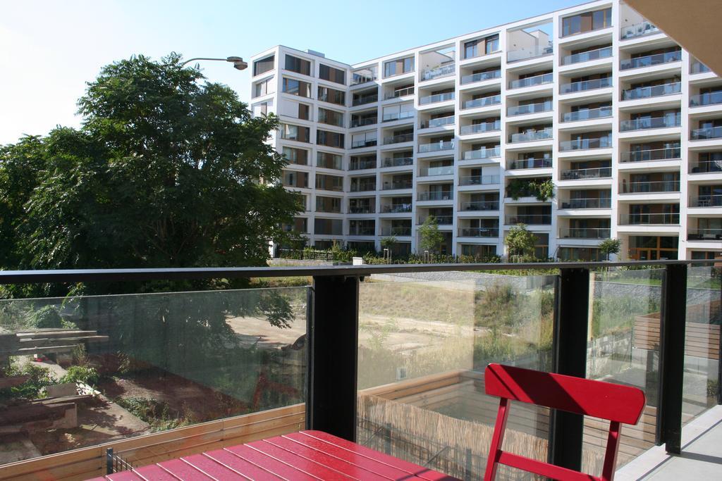 Karlin Apartment Prague Luaran gambar