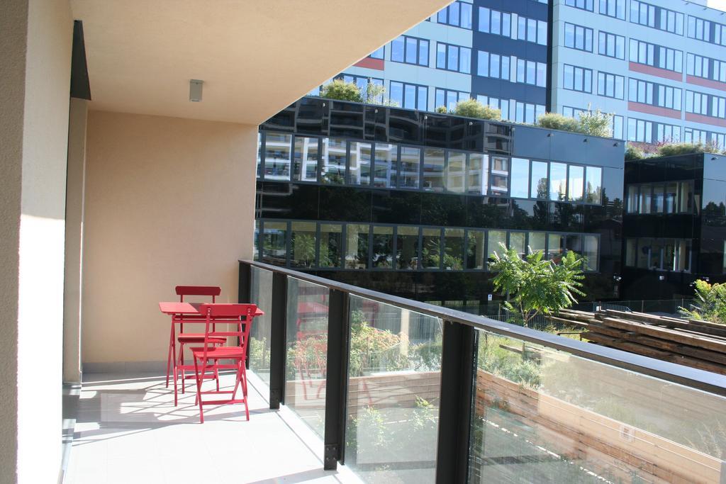 Karlin Apartment Prague Luaran gambar