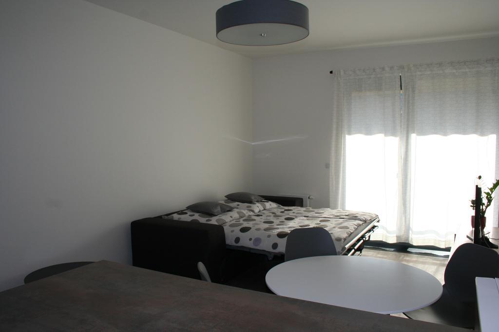 Karlin Apartment Prague Luaran gambar