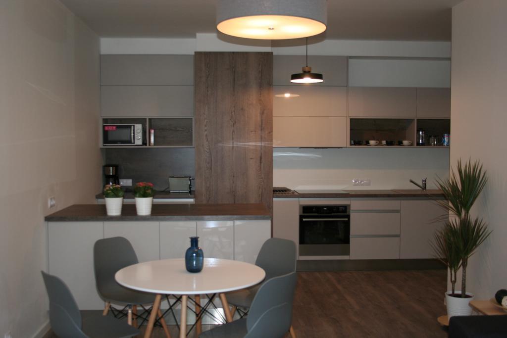 Karlin Apartment Prague Luaran gambar